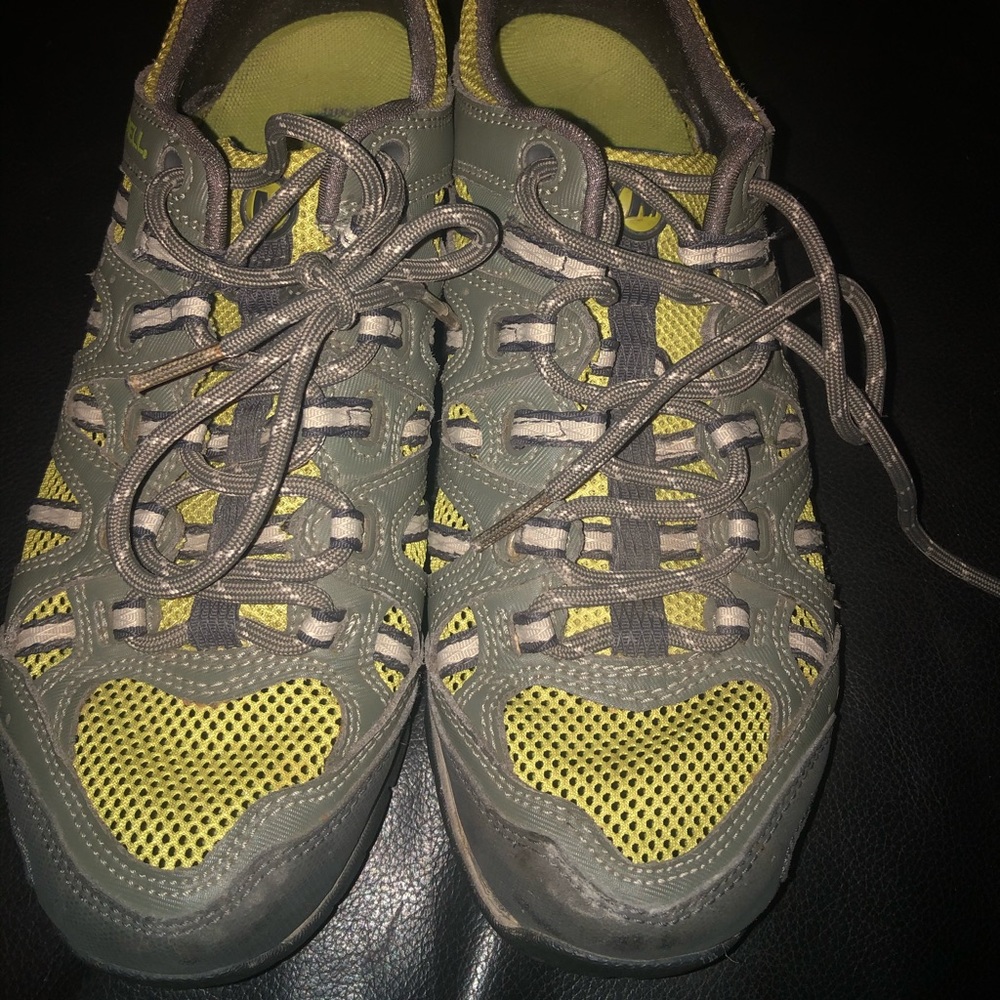 Merrell Waterpro Manistee shoe